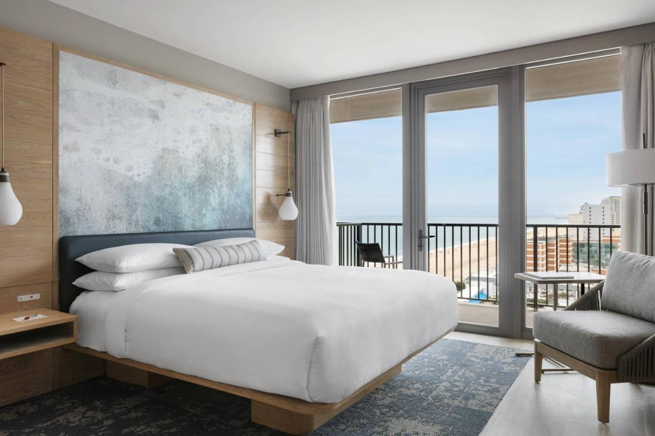 Marriott Virginia Beach Oceanfront Resort Exteriér fotografie