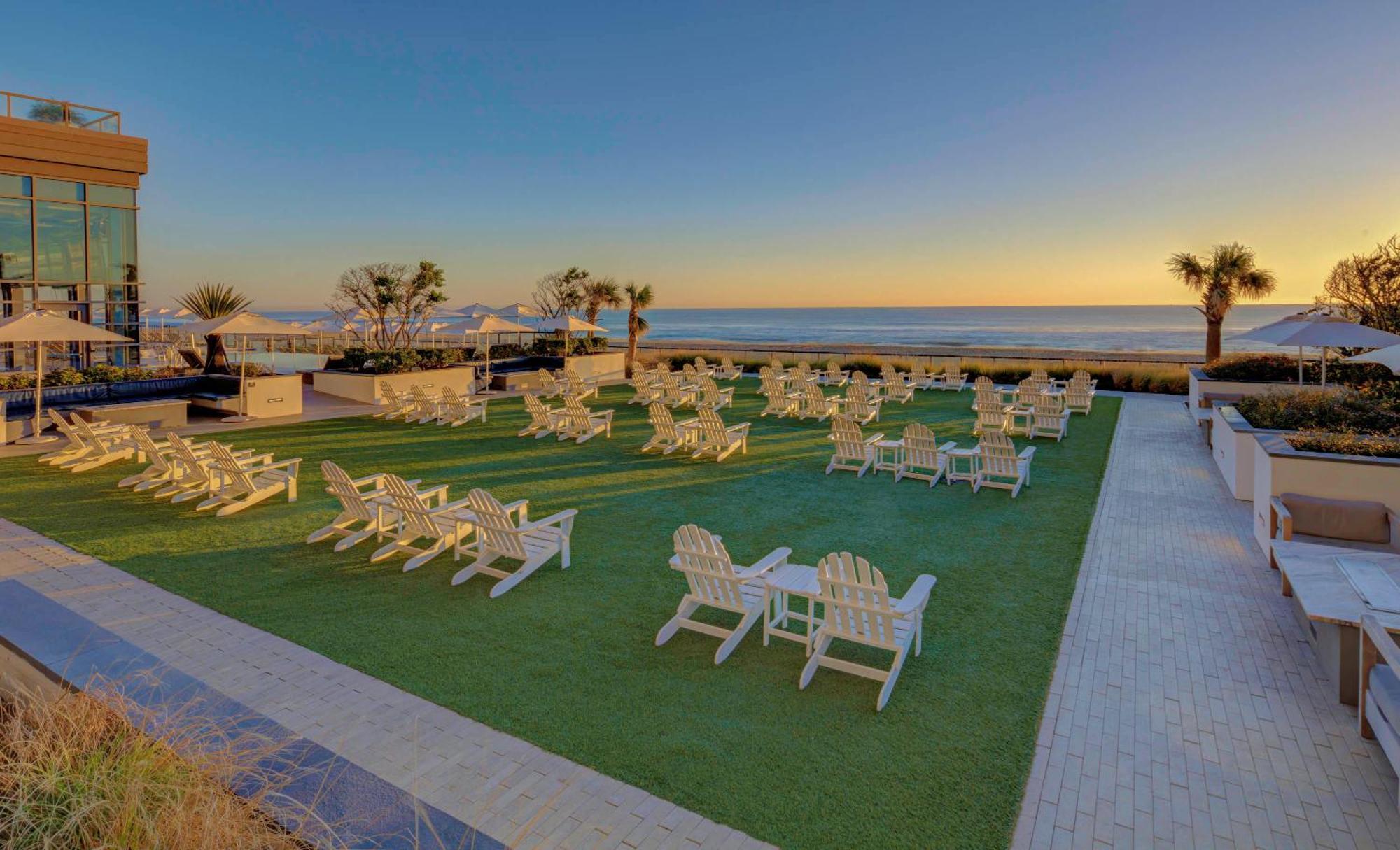 Marriott Virginia Beach Oceanfront Resort Exteriér fotografie