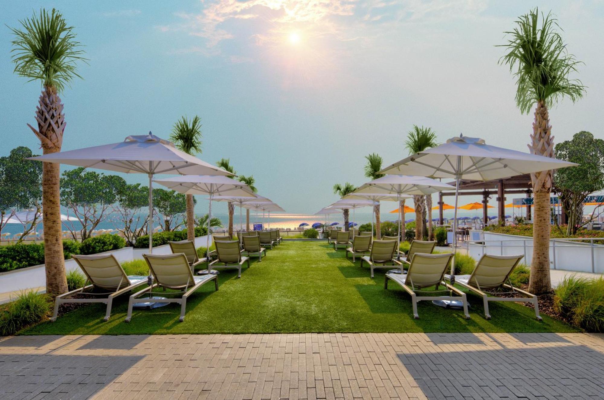 Marriott Virginia Beach Oceanfront Resort Exteriér fotografie