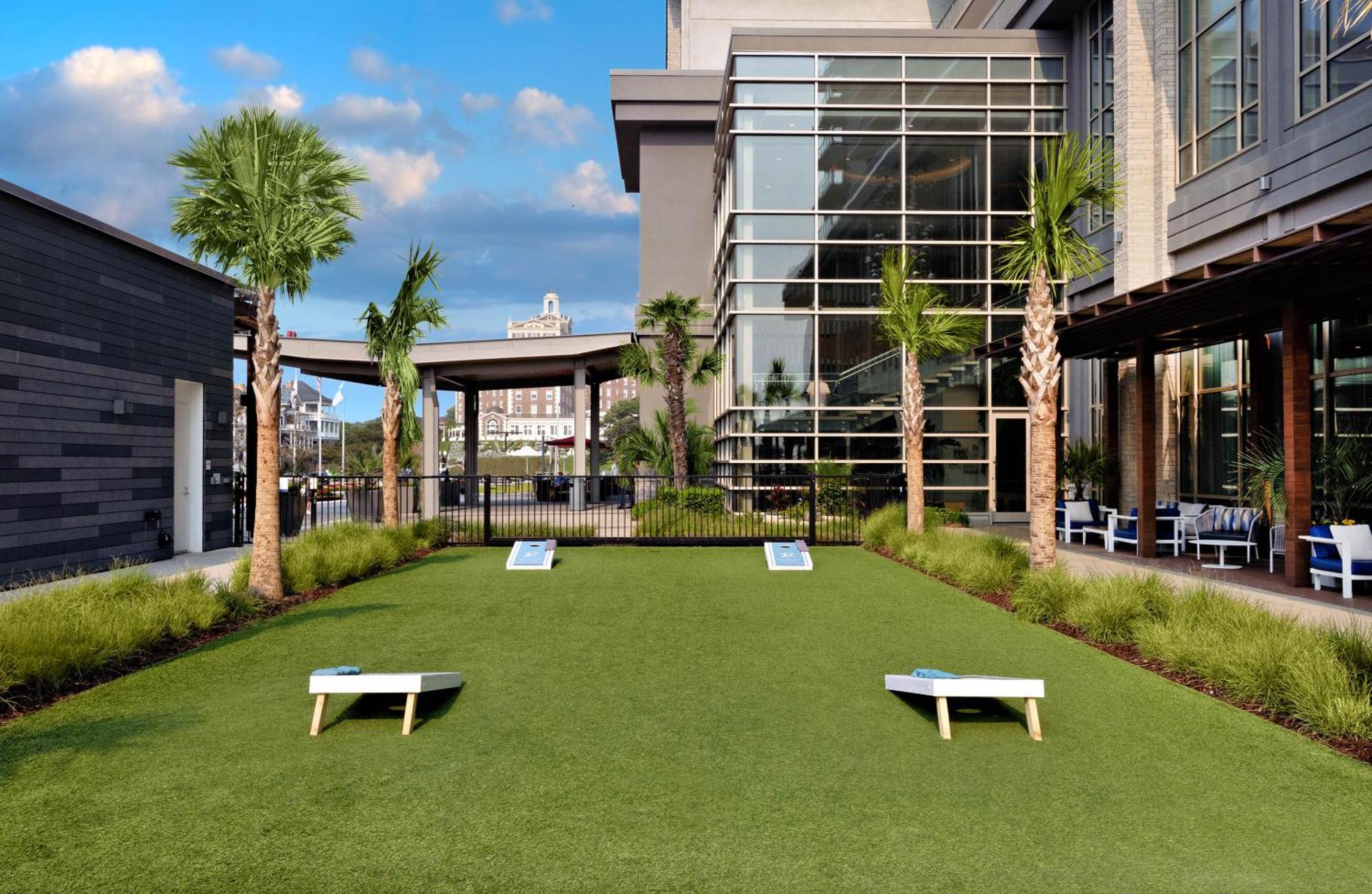 Marriott Virginia Beach Oceanfront Resort Exteriér fotografie