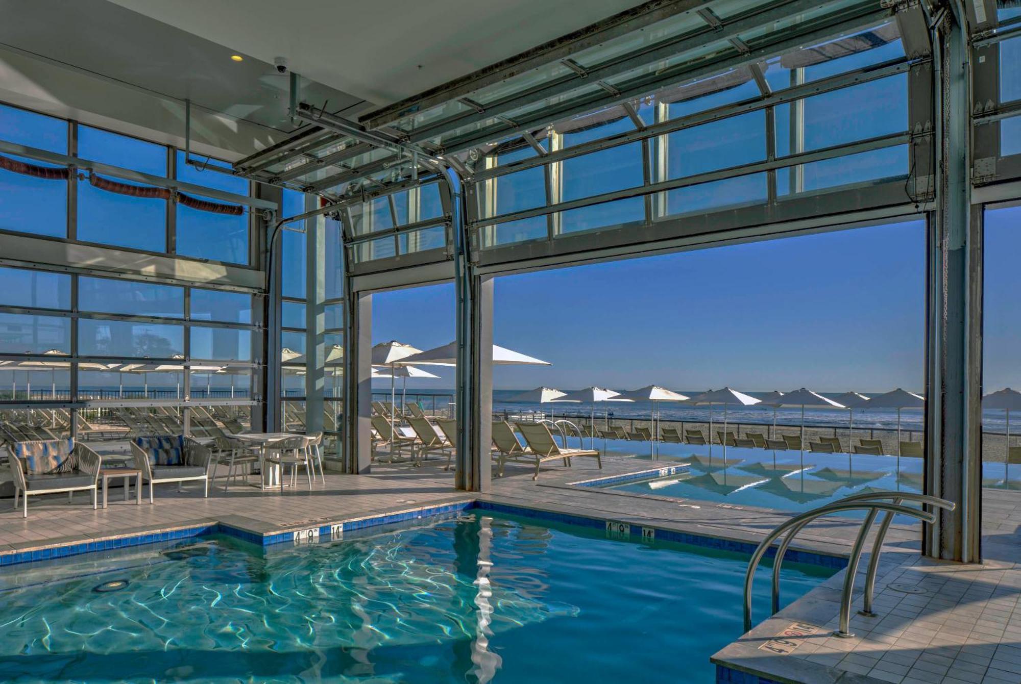 Marriott Virginia Beach Oceanfront Resort Exteriér fotografie