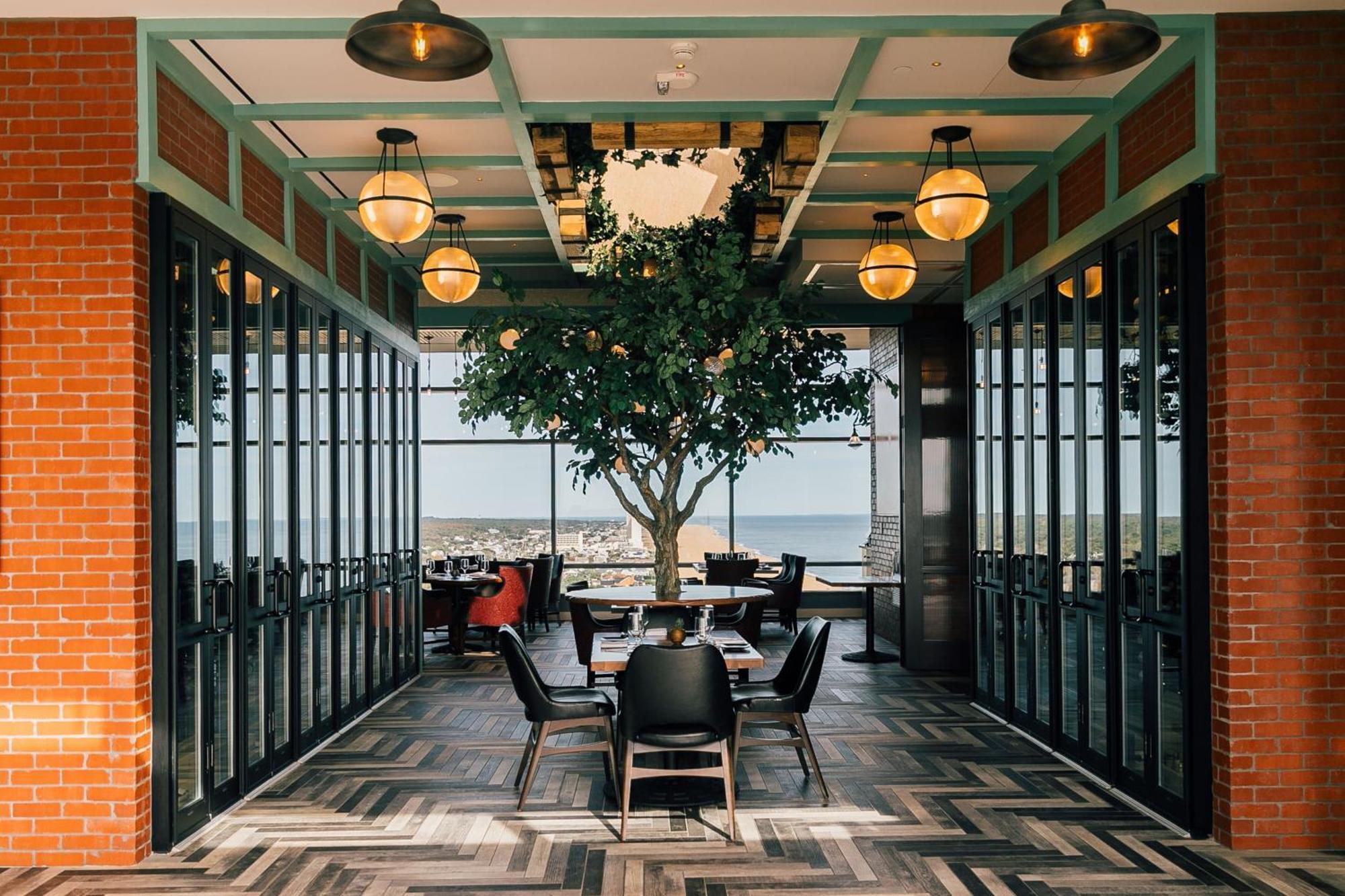 Marriott Virginia Beach Oceanfront Resort Exteriér fotografie
