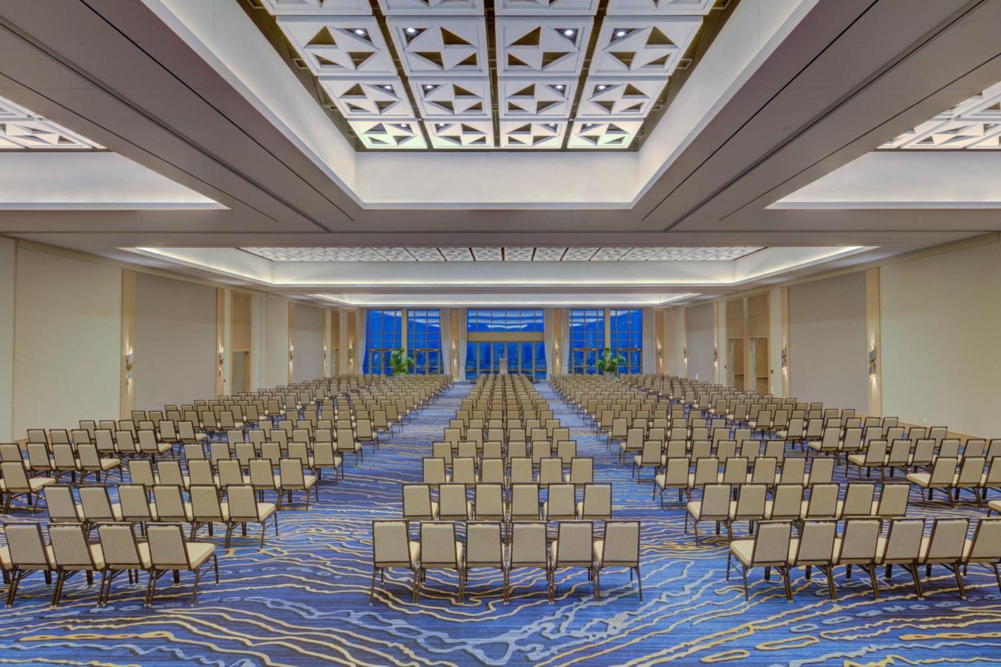Marriott Virginia Beach Oceanfront Resort Exteriér fotografie