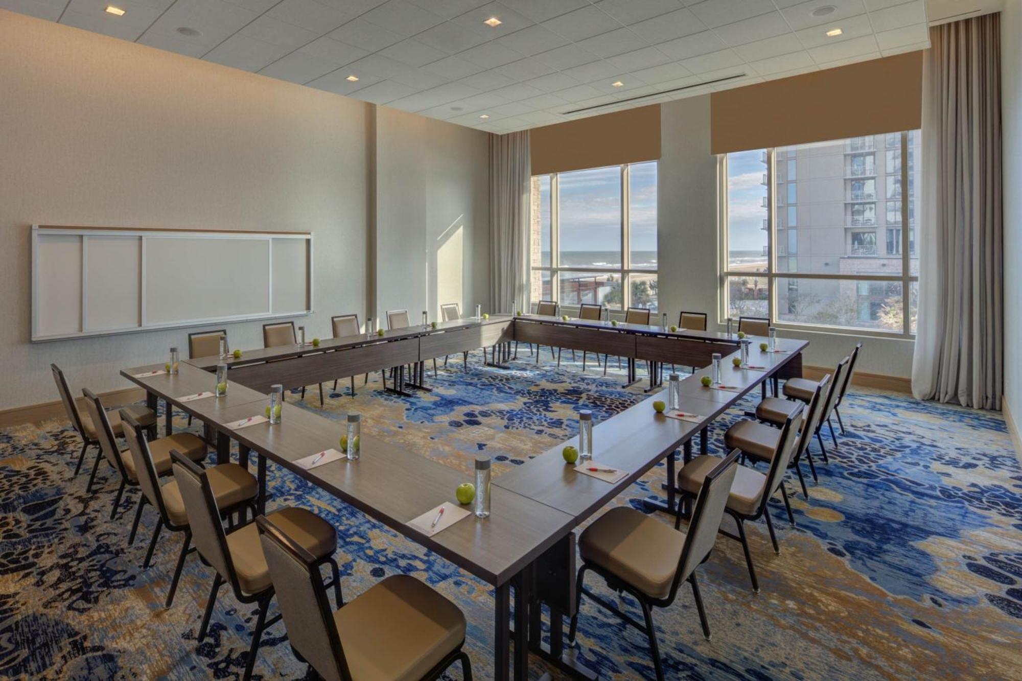 Marriott Virginia Beach Oceanfront Resort Exteriér fotografie