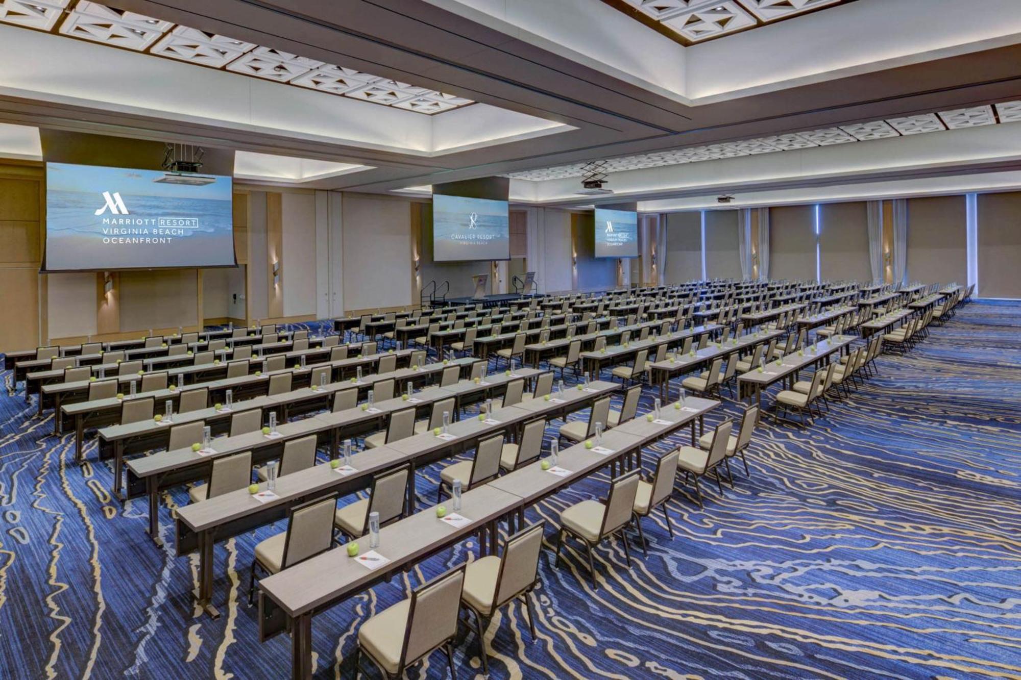 Marriott Virginia Beach Oceanfront Resort Exteriér fotografie
