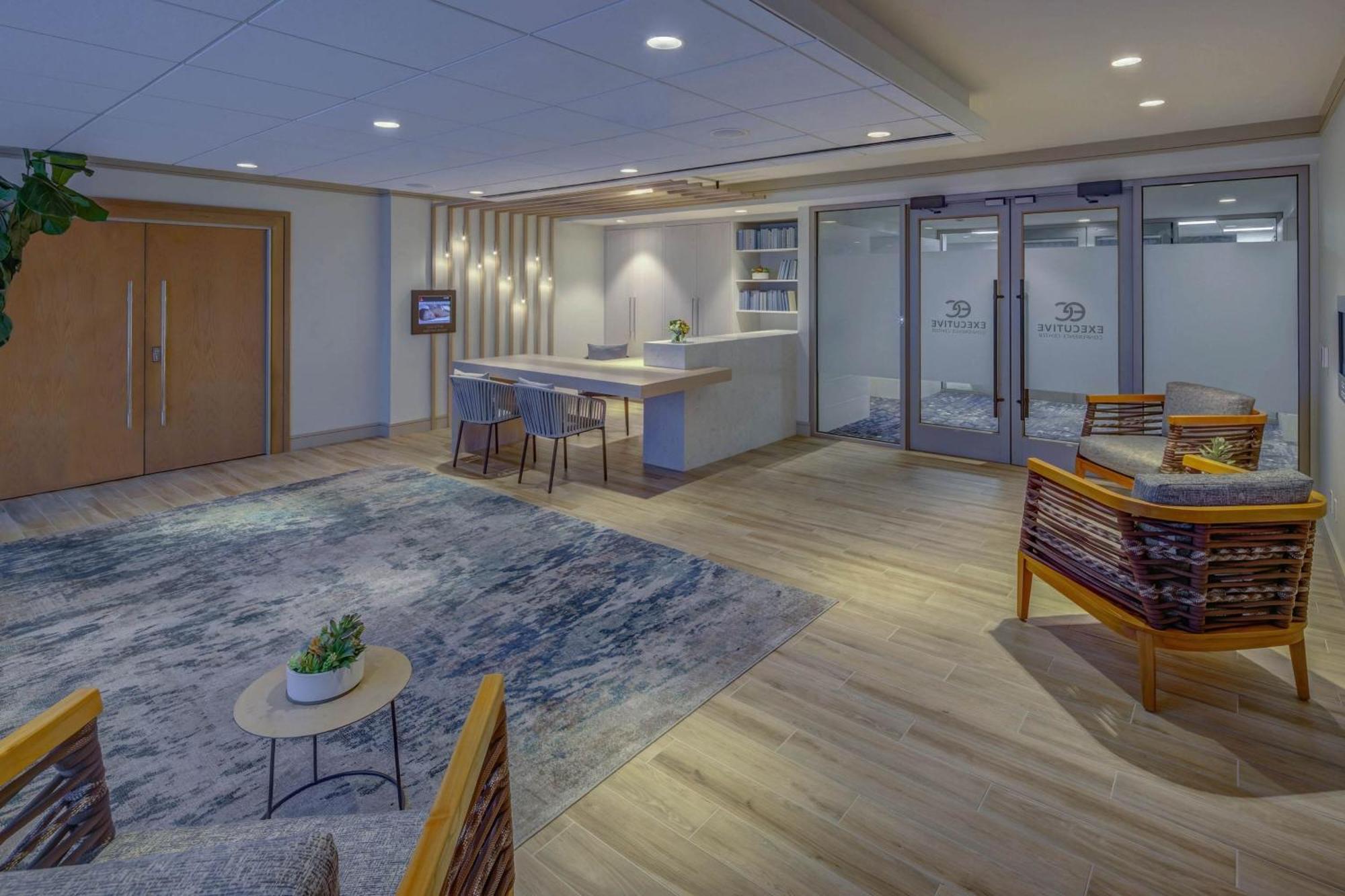 Marriott Virginia Beach Oceanfront Resort Exteriér fotografie