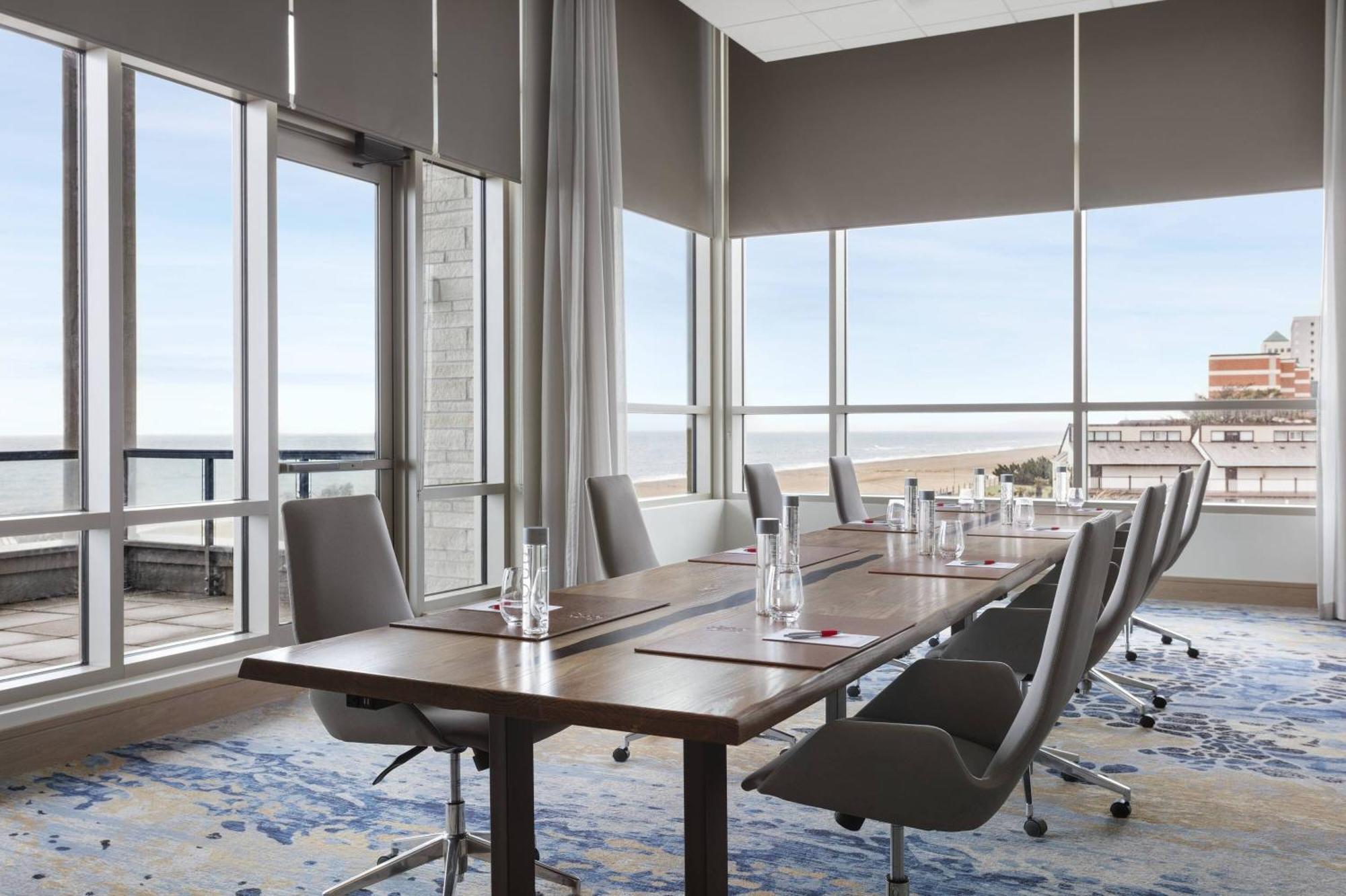 Marriott Virginia Beach Oceanfront Resort Exteriér fotografie