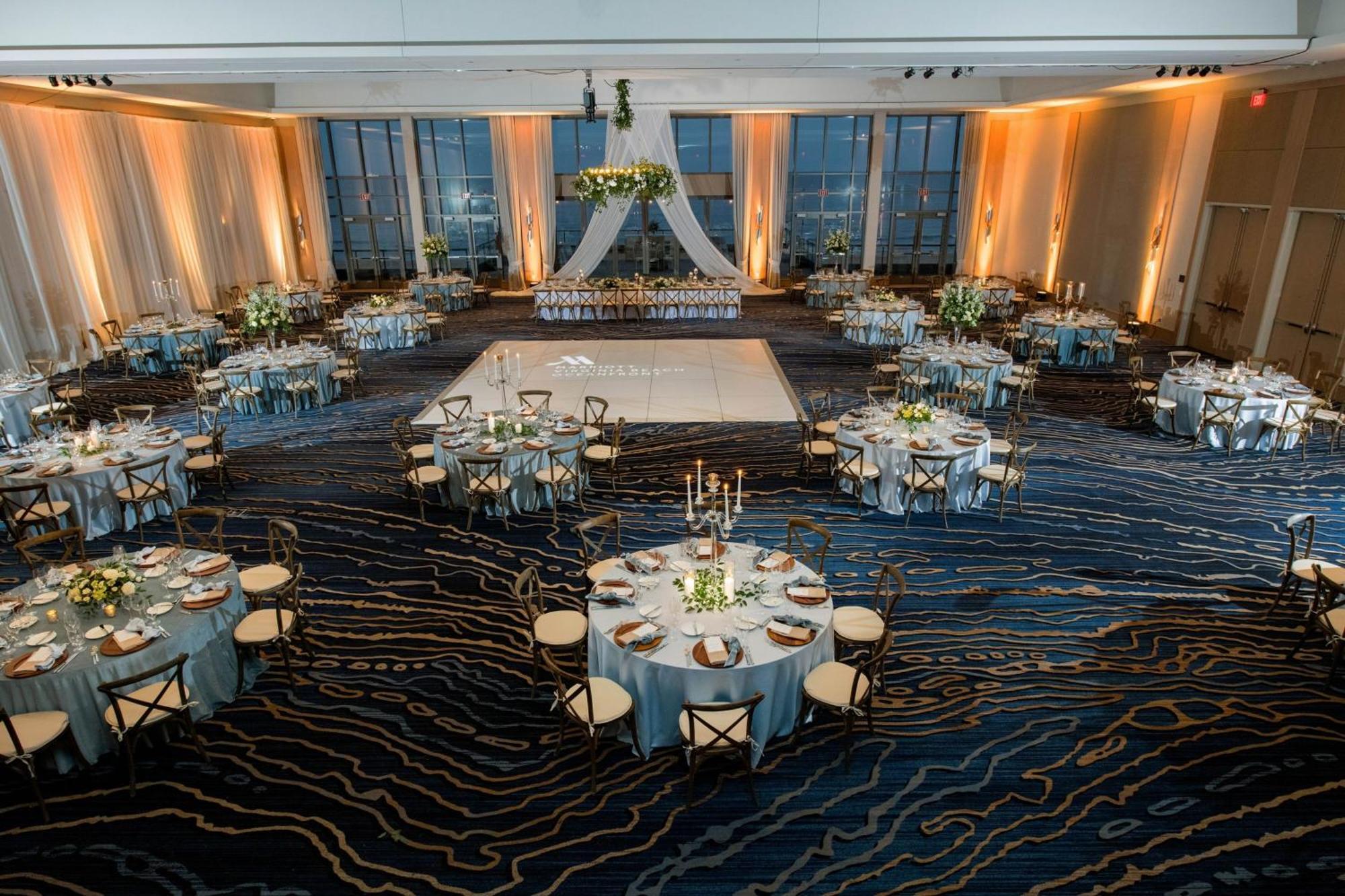 Marriott Virginia Beach Oceanfront Resort Exteriér fotografie